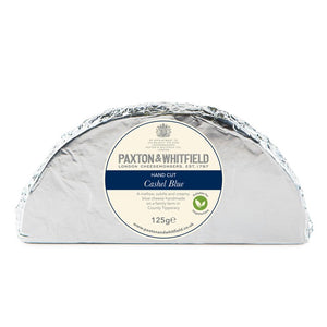 Paxton & Whitfield Cashel Blue Cheese 125g
