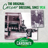 Cardini's Light Caesar Salad Dressing 350ml - British product