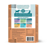 Naturo grain free turkey dog food 400g, imported from the UK