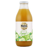 Biona organic apple pressed juice 750ml - British product