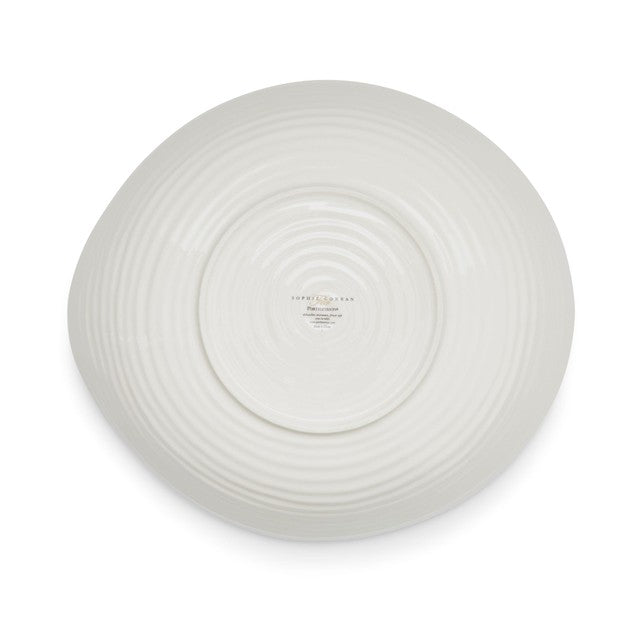 Sophie Conran white porcelain bowl 36cm (British brand)