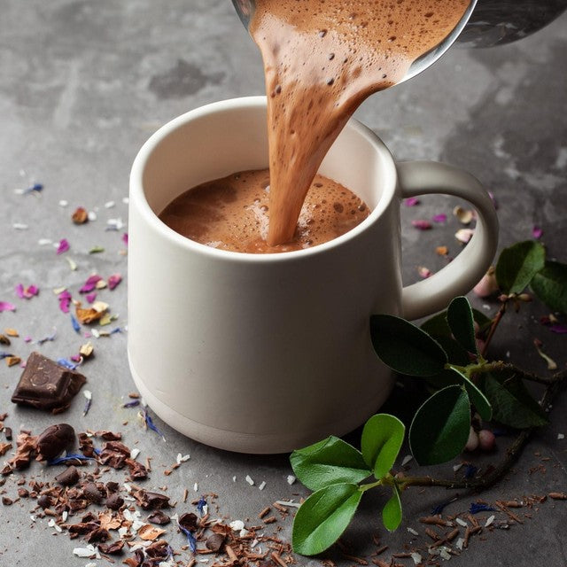 Sweet Revolution hot chocolate 200g (British brand)