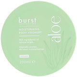 M&S M&S Unisex Burst Bodycare Aloe Body Yoghurt Moisturising Body Lotion 200ml- Buy online at McGrocer