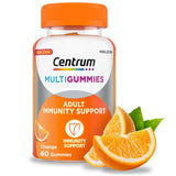M&S Centrum Immunity Support Orange Flavour Gummy Multivitamins 60 Gummies- Buy online at McGrocer