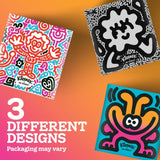 Kleenex tissues Mr Doodle Design Cube Limited Edition 48 sheets, UK version