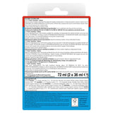 Toilet Duck Fresh Discs Marine toilet cleaner refills 2x36ml - British product