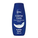 Nivea Creme Care Shower Cream 500ml