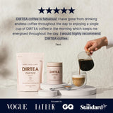 DIRTEA Mushroom Coffee 150g - British product