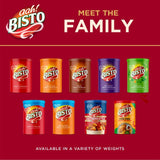Bisto gravy granules in a tub, UK version
