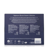 Neal's Yard Remedies Reviving Shower Scents Collection 3 x 100ml, imported from the UK