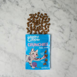 Edgard & Cooper salmon cat treat crunchies 60g - British product