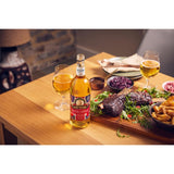 Henry Westons vintage cider, imported from the UK