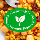 Ben's Original Moroccan chickpeas lunch bowl 220g - British product