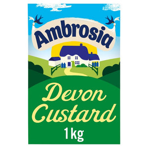 Ambrosia Devon Custard Ferdiglaget Custard 1 kg
