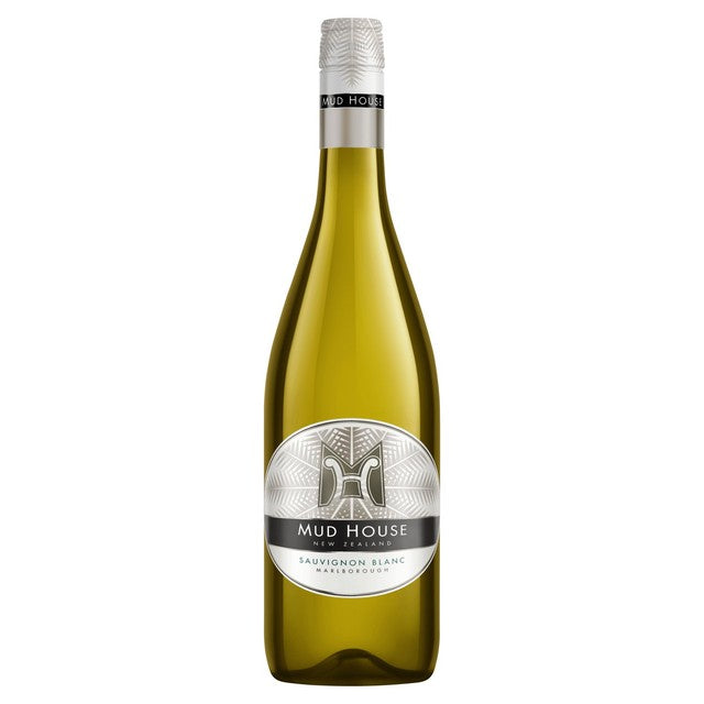 Mud House Sauvignon Blanc white wine 75cl, imported from New Zealand