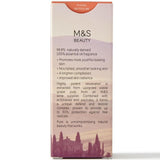 M&S Pure Natural Radiance Rich Face Oil 30ml, imported from the UK