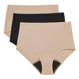 Marks & Spencer heavy absorbency period briefs in rose quartz, size 10, imported from the UK