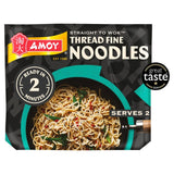 Amoy thread fine noodles 2x150g - British product