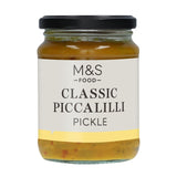 M&S M&S Classic Piccalilli Pickle 285g- Buy online at McGrocer