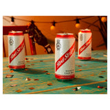 Red Stripe Jamaican Lager Beer 4x440ml, imported from the UK