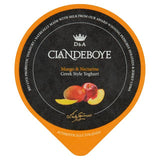 Clandeboye Mango Nectarine Greek Style Yogurt 150g