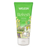 M&S Weleda Natural Citrus Creamy Body Wash Vegan 200ml- Buy online at McGrocer