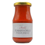 Classic Italia tomato chilli pasta sauce 400g - British product