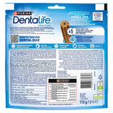Dentalife small chicken dental chews for dogs (British brand)