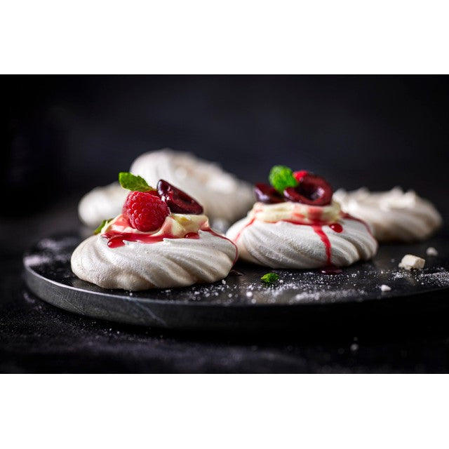 M&S meringue nests 96g pack, imported from the UK