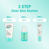 Super Facialist Clear Skin Pore Clarity Daily Exfoliator 150ml (British brand)