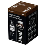 M&S Huel Black Edition Ready to Drink Chocolate Meal Replacement Shake Multipack- Buy online at McGrocer