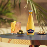 San Pellegrino Orange Sparkling Drink 4 x 200ml (British brand)