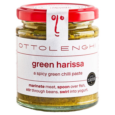 M&S Ottolenghi Green Harissa Paste- Buy online at McGrocer