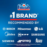 Finish Ultimate All in One Lemon dishwasher tablets, UK version