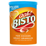 Bisto Chicken Reduced Salt Gravy Granules 190g - British product