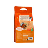 Meowing Heads chicken cat food 1.5kg, imported from the UK