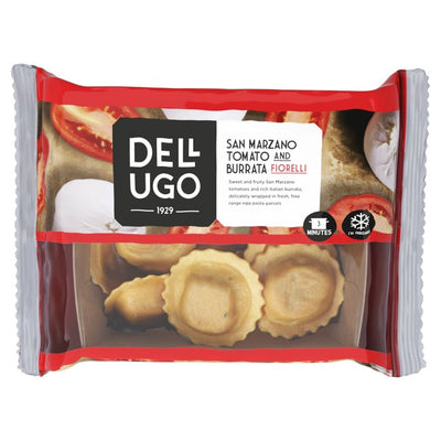 M&S Dell'Ugo San Marzano and Burrata Fiorelli Pasta- Buy online at McGrocer