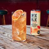 Nix & Kix Blood Orange & Turmeric health drink 250ml, imported from the UK