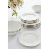 Sophie Conran white porcelain side plate 20.5cm (British brand)