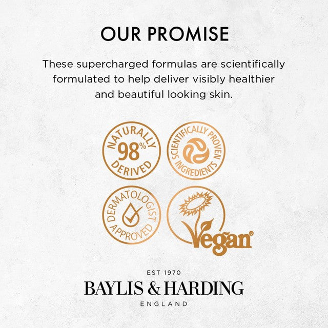 Baylis & Harding Kindness+ Discovery Gift Set - British product