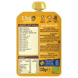 Ella's Kitchen chicken and veg baby food pouch 130g - British product