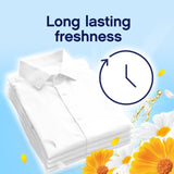 Lenor Fabric Conditioner Summer Breeze 3999ml, imported from the UK