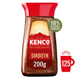 M&S Kenco Smooth Instant Coffee 200g- Buy online at McGrocer