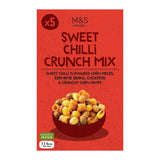 M&S M&S Sweet Chilli Crunch Mix Snack Mix 5 x 25g- Buy online at McGrocer
