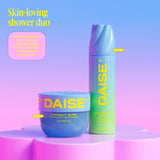 DAISE Exfoliating Body Scrub in Coconut Glow - British product
