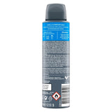 Dove Men+ deodorant spray Marine & Blue Cypress (British brand)