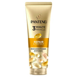 M&S Pantene 3 Minute Miracle Repair & Protect Deep Conditioner 220ml- Buy online at McGrocer