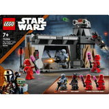 LEGO Star Wars 289-piece battle set, UK version