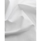M&S cotton rich fitted sheet white super king, UK version
