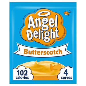 Angel Delight Butterscotch Instant Dessert Mix 59g